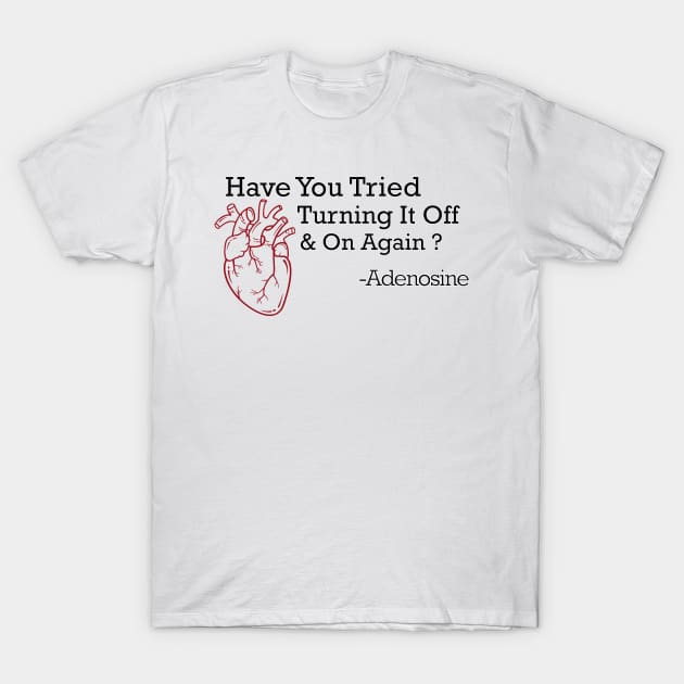 have you tried T-Shirt by Work Memes